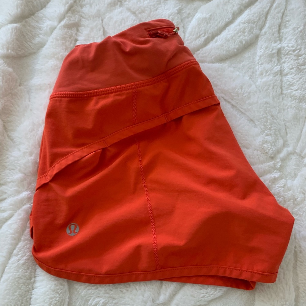 Lululemon speed up